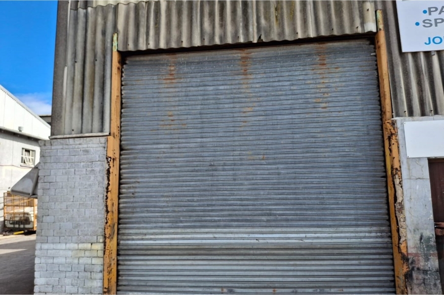 To Let commercial Property for Rent in Korsten Eastern Cape